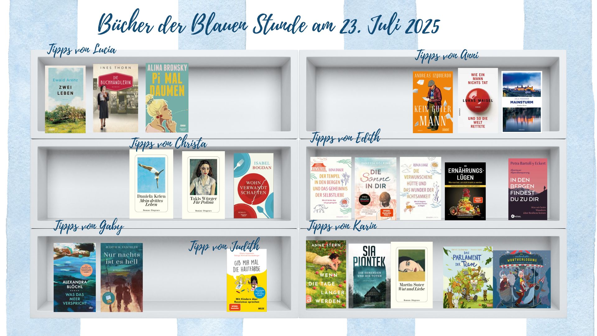 Blaue Stunde 2025