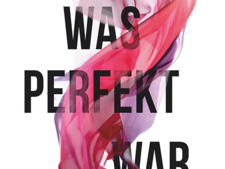 "Was perfekt war" von Colleen Hoover ISBN: 978-3-423-23001-8 dtv Verlag